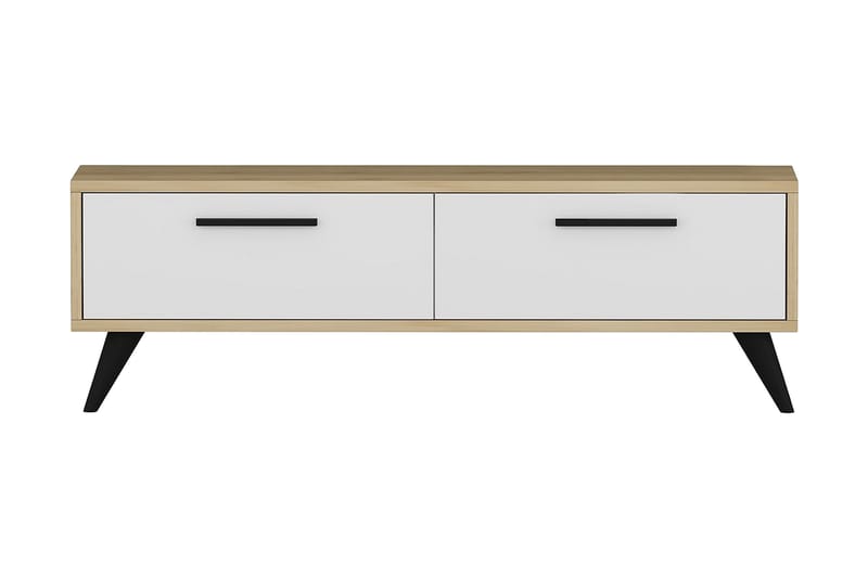 Desgrar TV-Bord 120x45 cm - Blå - Møbler - TV borde & mediemøbler - TV-borde