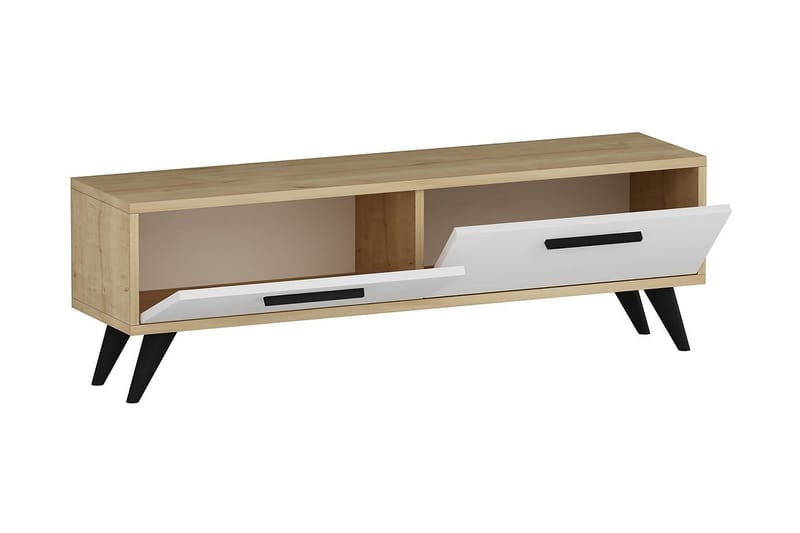 Desgrar TV-Bord 120x45 cm - Blå - Møbler - TV borde & mediemøbler - TV-borde