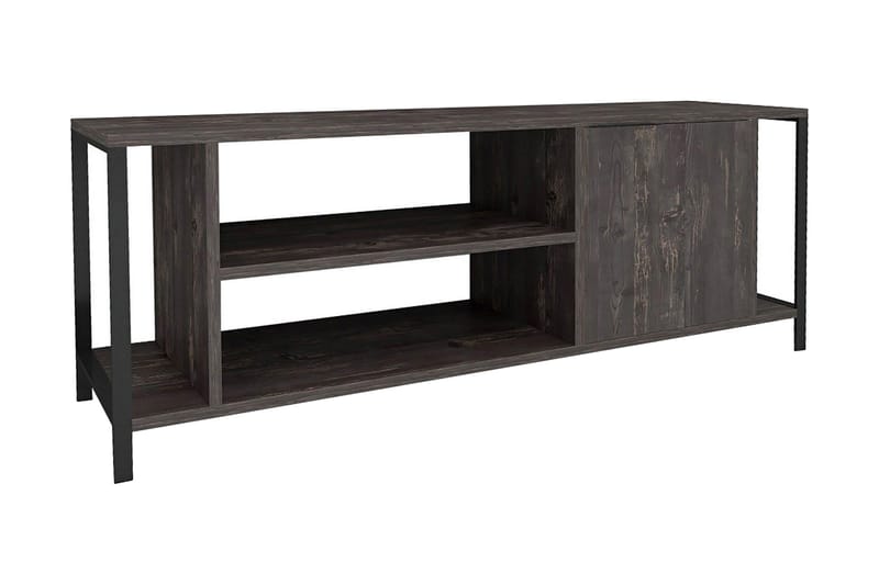 Desgrar TV-Bord 120x54 cm - Brun - Møbler - TV borde & mediemøbler - TV-borde