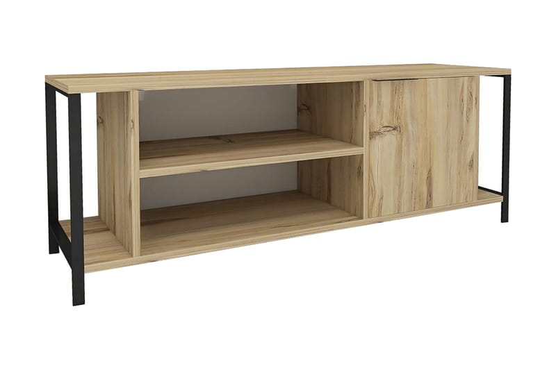 Desgrar TV-Bord 120x54 cm - Flerfarvet - Møbler - TV borde & mediemøbler - TV-borde