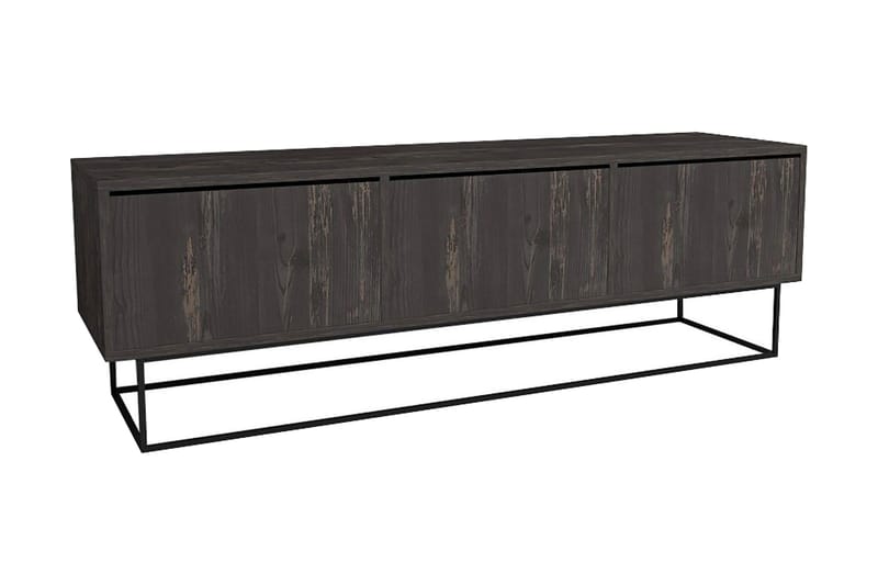Desgrar TV-Bord 140x50 cm - Brun - Møbler - TV borde & mediemøbler - TV-borde