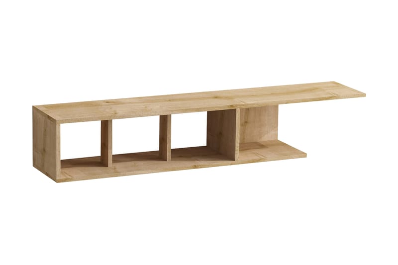 Desgrar TV-Bord 150x26 cm - Blå - Møbler - TV borde & mediemøbler - TV-borde