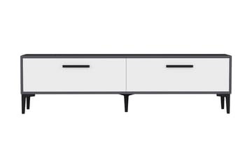 Desgrar TV-Bord 150x45 cm - Antracit - Møbler - TV borde & mediemøbler - TV-borde