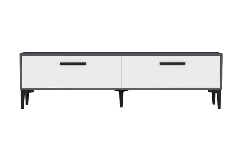 Desgrar TV-Bord 150x45 cm - Antracit - Møbler - TV borde & mediemøbler - TV-borde