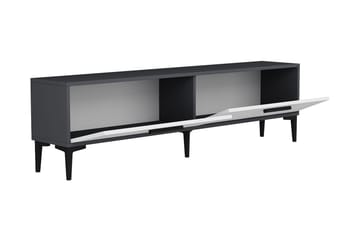 Desgrar TV-Bord 150x45 cm - Antracit - Møbler - TV borde & mediemøbler - TV-borde
