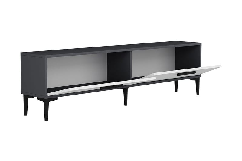 Desgrar TV-Bord 150x45 cm - Antracit - Møbler - TV borde & mediemøbler - TV-borde