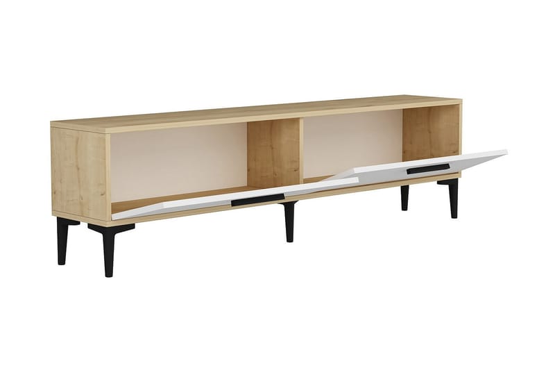 Desgrar TV-Bord 150x45 cm - Blå - Møbler - TV borde & mediemøbler - TV-borde