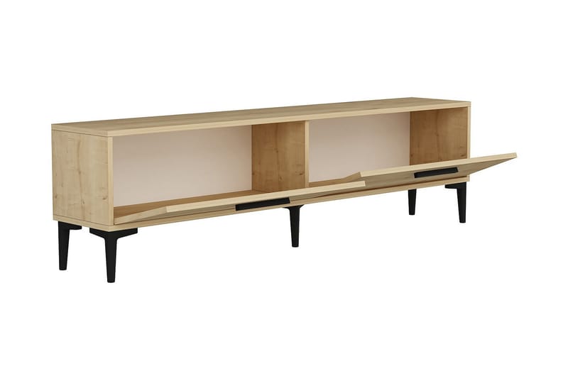Desgrar TV-Bord 150x45 cm - Blå - Møbler - TV borde & mediemøbler - TV-borde