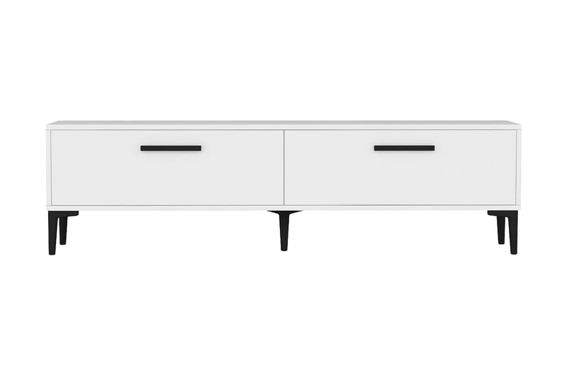 Desgrar TV-Bord 150x45 cm - Hvid - Møbler - TV borde & mediemøbler - TV-borde