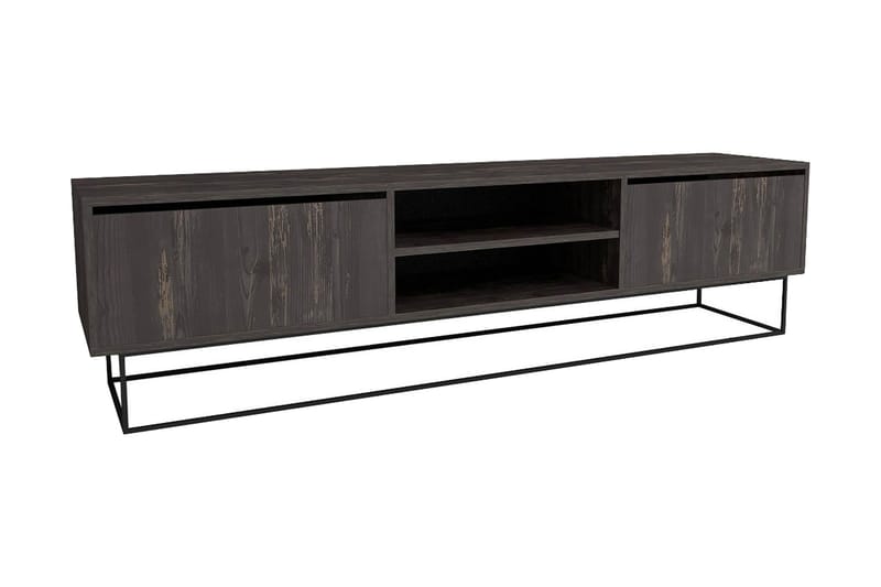 Desgrar TV-Bord 180x50 cm - Brun - Møbler - TV borde & mediemøbler - TV-borde
