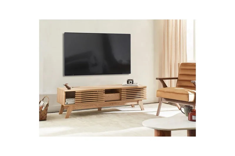 TV-bord Detroit II - Møbler - TV borde & mediemøbler - TV-borde