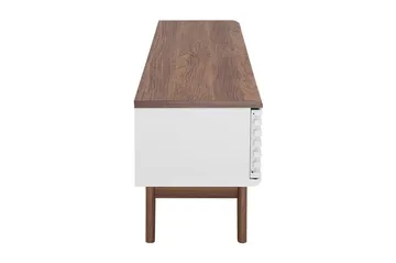 Detroit TV-bænk 35 x 149 cm - Træ/natur - Møbler - TV borde & mediemøbler - TV-borde