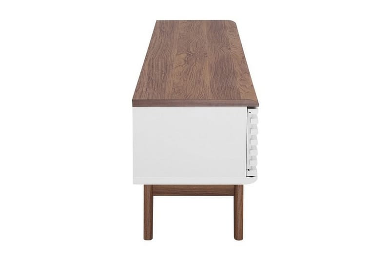 Detroit TV-bænk 35 x 149 cm - Træ/natur - Møbler - TV borde & mediemøbler - TV-borde