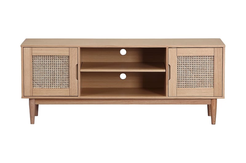 Djack TV-Bord 150 cm - Brun - Møbler - TV borde & mediemøbler - TV-borde