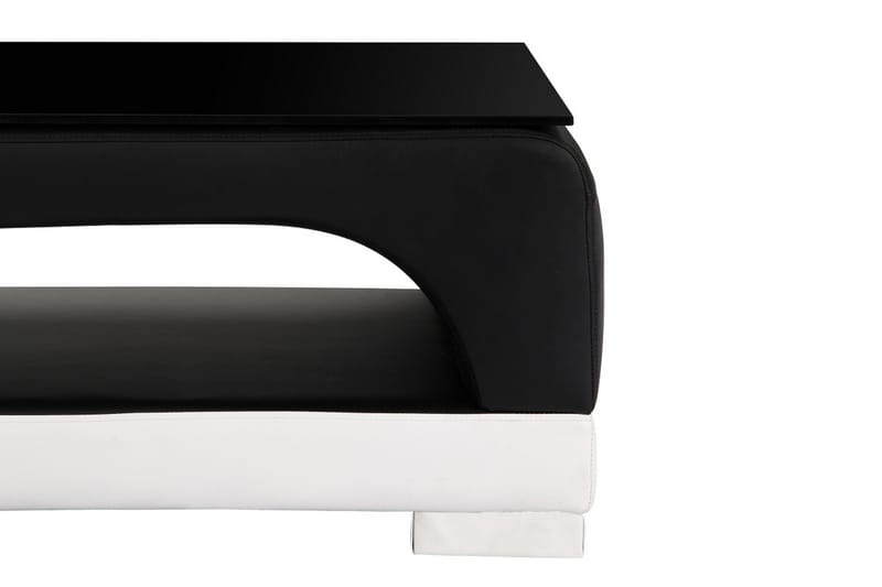 Dunmow TV-Bord 130 cm - Sort - Møbler - TV borde & mediemøbler - TV-borde