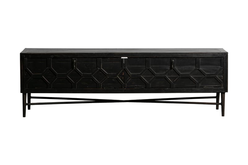 Durrey TV-bænk 160 cm - Møbler - TV borde & mediemøbler - TV-borde