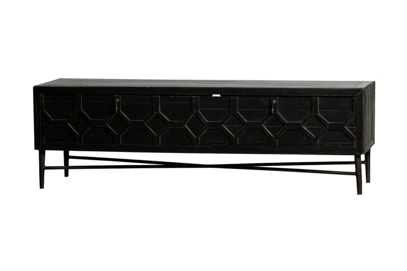 Durrey TV-bænk 160 cm - Møbler - TV borde & mediemøbler - TV-borde