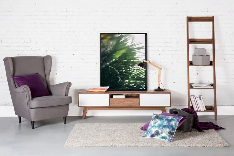 Eerie TV-Bord 35 x 149 cm - Træ/natur - TV-borde