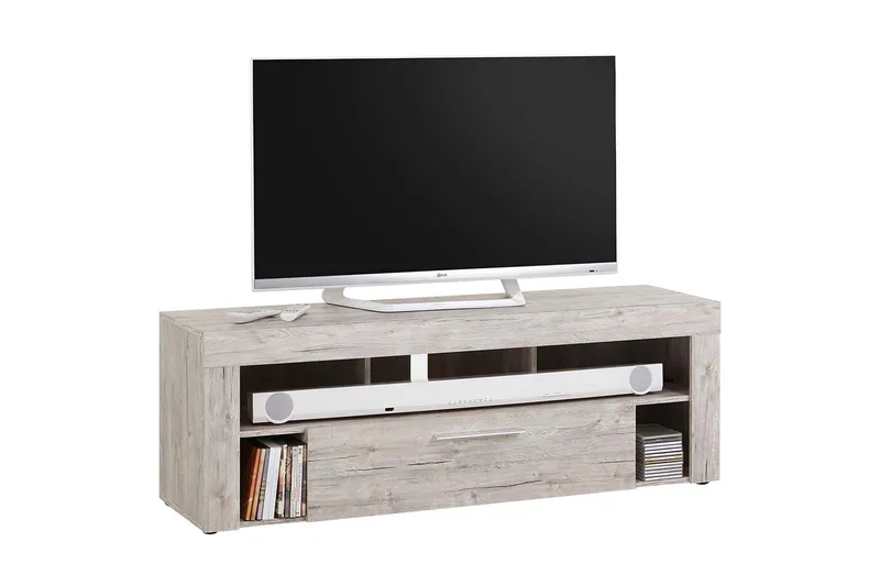 Eneev TV-Bord 150 cm - Sand Eg - Møbler - TV borde & mediemøbler - TV-borde