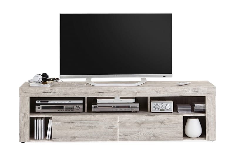 Eneev TV-Bord 180 cm - Sand Eg - Møbler - TV borde & mediemøbler - TV-borde