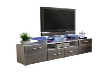 Evora TV-bord 194x39x39 cm