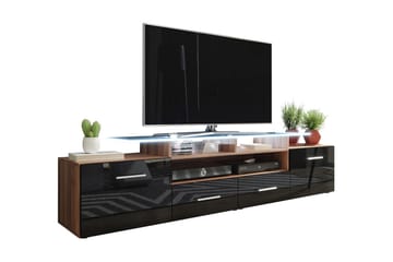 Evora TV-Bord 39x194 cm LED-belysning