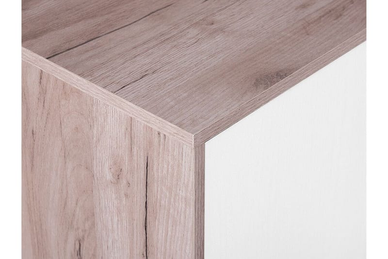 Filteau Tv-bord 180 cm i Træ - Hvid|Beige - Møbler - TV borde & mediemøbler - TV-borde