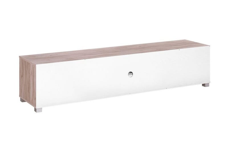 Filteau Tv-bord 180 cm i Træ - Hvid|Beige - Møbler - TV borde & mediemøbler - TV-borde