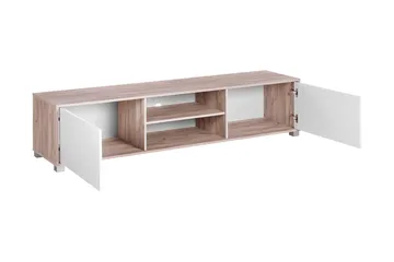 Filteau TV-Bord 180 cm - Træ/natur - Møbler - TV borde & mediemøbler - TV-borde