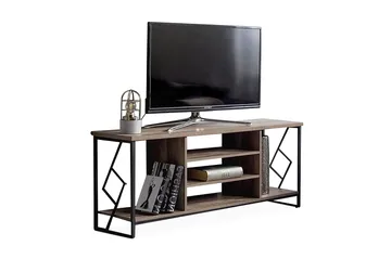 Forres TV-bænk 40 x 140 cm - Træ/natur - Møbler - TV borde & mediemøbler - TV-borde