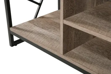 Forres TV-bænk 40 x 140 cm - Træ/natur - Møbler - TV borde & mediemøbler - TV-borde