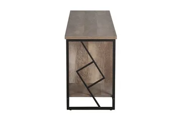 Forres TV-bænk 40 x 140 cm - Træ/natur - Møbler - TV borde & mediemøbler - TV-borde
