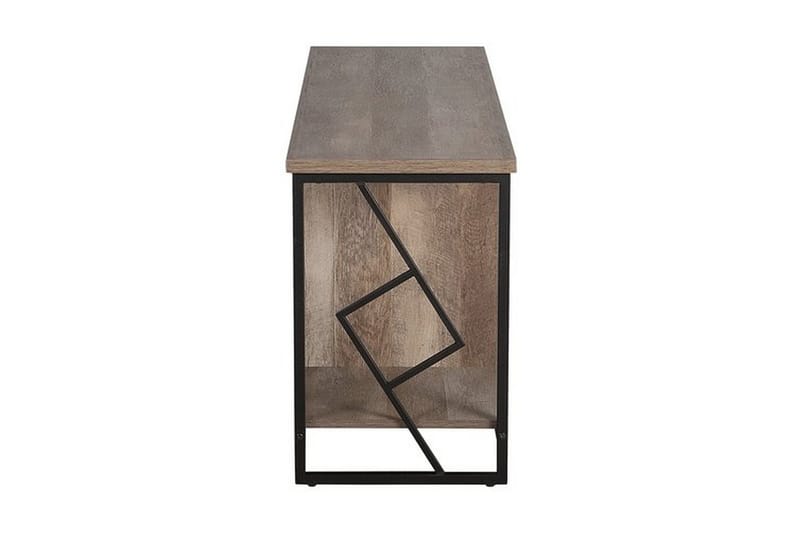 Forres TV-bænk 40 x 140 cm - Træ/natur - Møbler - TV borde & mediemøbler - TV-borde