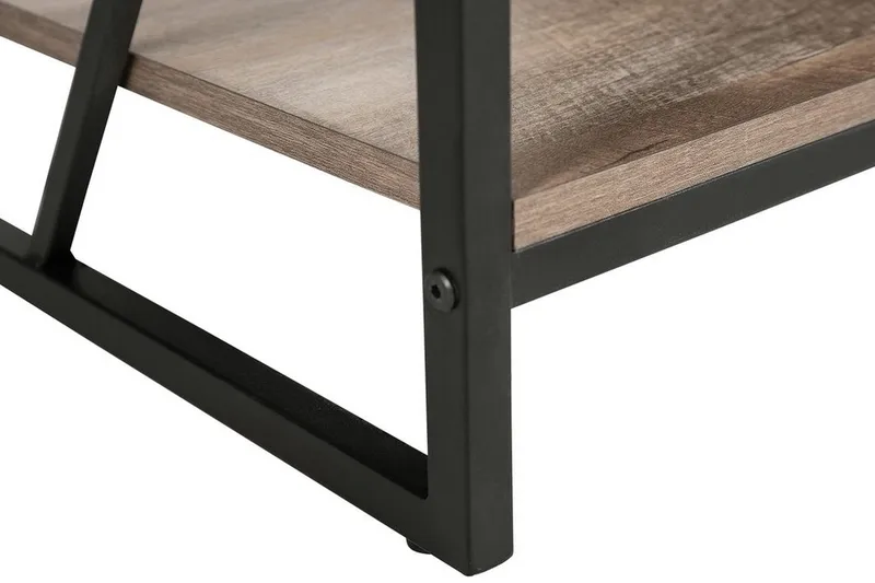 Forres TV-bænk 40 x 140 cm - Træ/natur - Møbler - TV borde & mediemøbler - TV-borde