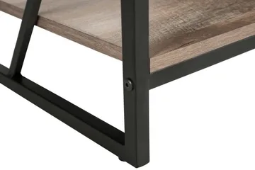 Forres TV-bænk 40 x 140 cm - Træ/natur - Møbler - TV borde & mediemøbler - TV-borde