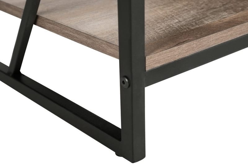 Forres TV-bænk 40 x 140 cm - Træ/natur - Møbler - TV borde & mediemøbler - TV-borde