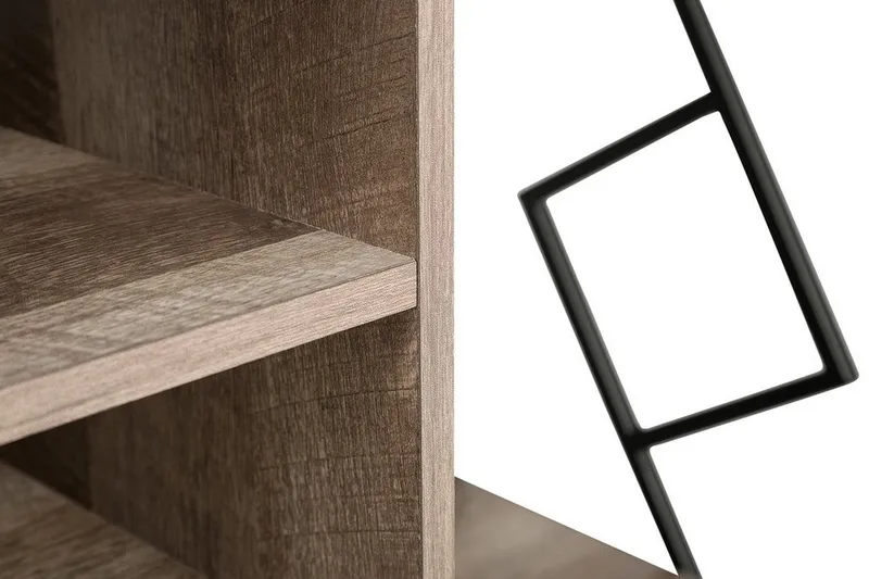 Forres TV-bænk 40 x 140 cm - Træ/natur - Møbler - TV borde & mediemøbler - TV-borde