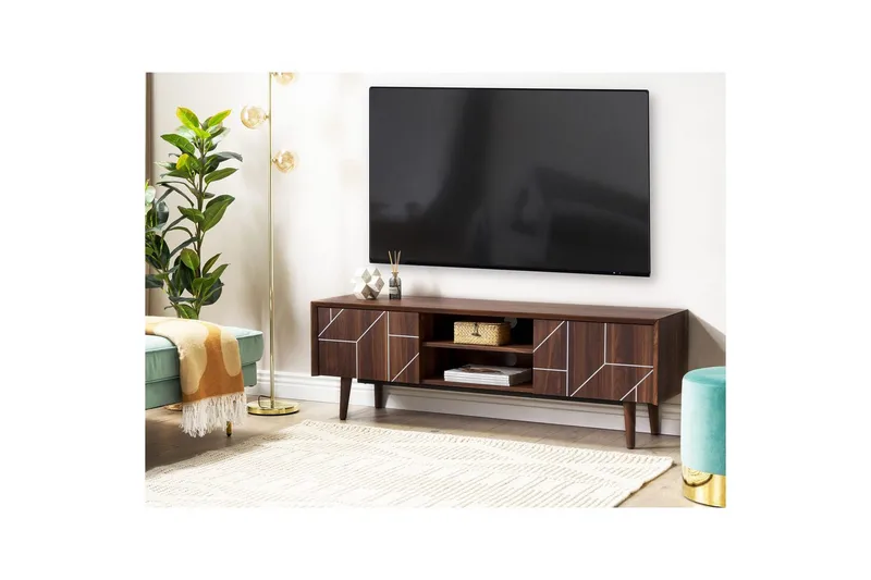 TV-bord Franklin - Møbler - TV borde & mediemøbler - TV-borde