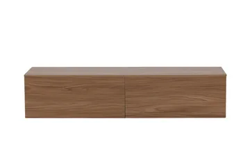 Frihamn Tv-bænk 160x45 cm Brun - Møbler - TV borde & mediemøbler - TV-borde