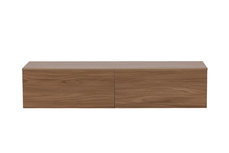 Frihamn Tv-bænk 160x45 cm Brun, undefined