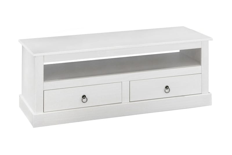 Galois TV-Bord 118 cm - Hvid - Møbler - TV borde & mediemøbler - TV-borde