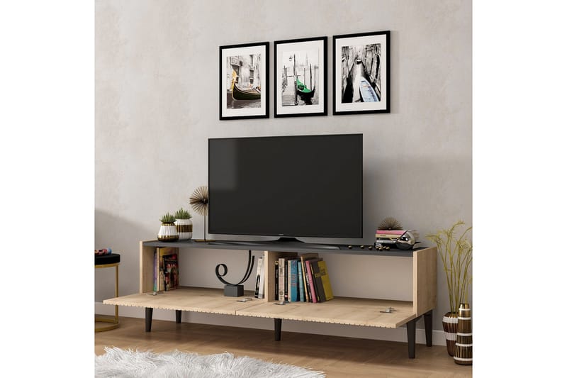 Garrelsweer TV-Bord 154 cm - TV-borde