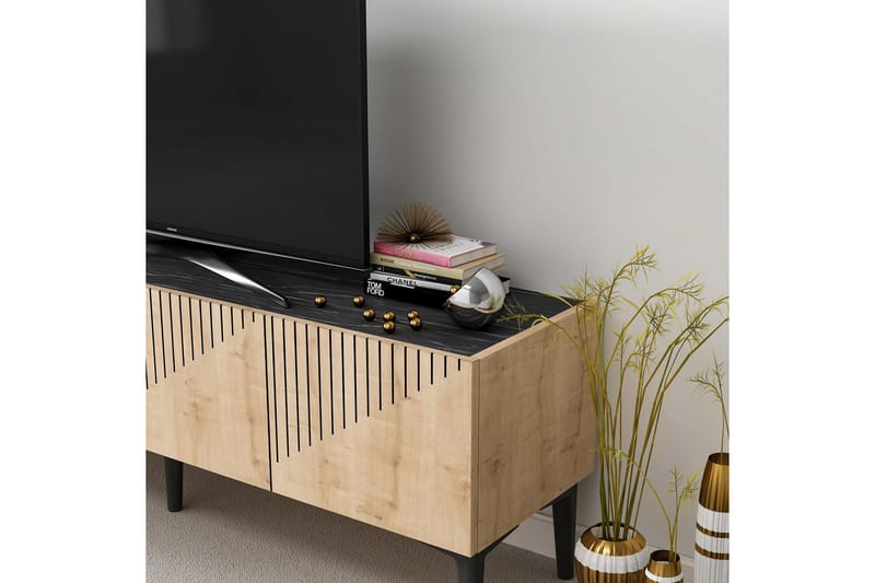 Garrelsweer TV-Bord 154 cm - Møbler - TV borde & mediemøbler - TV-borde