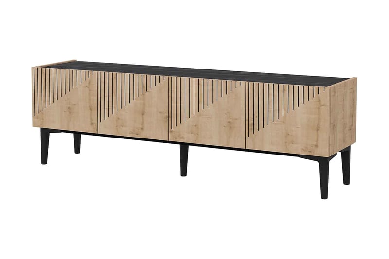 Garrelsweer TV-Bord 154 cm - Møbler - TV borde & mediemøbler - TV-borde