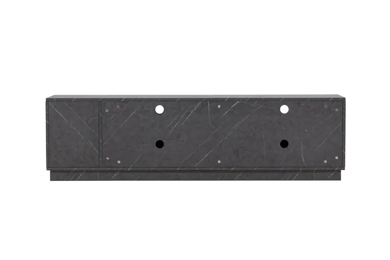 Girona Tv-bord 180x40 cm - Sort - Møbler - TV borde & mediemøbler - TV-borde