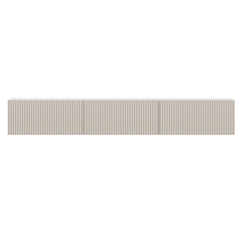 TV-bord Hanah Home Ada (180 x 28,6 x 31,4 cm) Sandstone, Sandstone