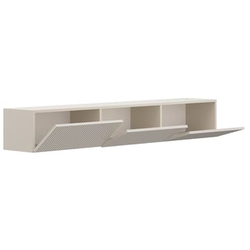 TV-bord Hanah Home Ada (180 x 28,6 x 31,4 cm) Sandstone - Sandstone - Møbler - TV borde & mediemøbler - TV-borde