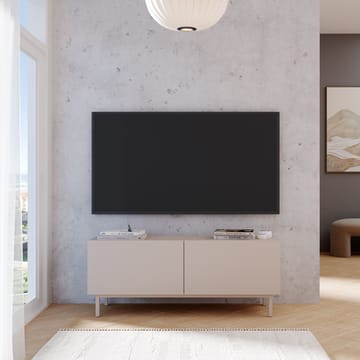 TV-bord Hanah Home Coast (120 x 47,3 x 36,8 cm) Sand - Sand - Møbler - TV borde & mediemøbler - TV-borde