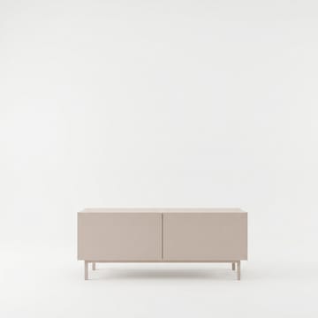 TV-bord Hanah Home Coast (120 x 47,3 x 36,8 cm) Sand - Sand - Møbler - TV borde & mediemøbler - TV-borde
