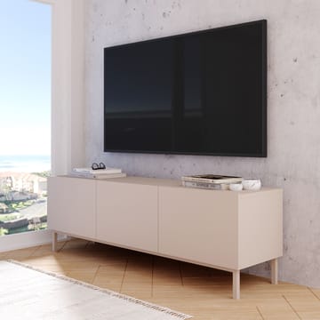 TV-bord Hanah Home Coast (150 x 47,3 x 36,8 cm) Sand - Sand - Møbler - TV borde & mediemøbler - TV-borde